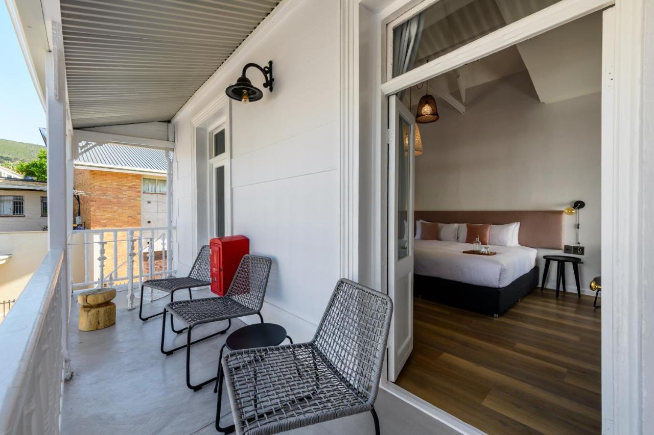 Igadi House Boutique Hotel Cape Town Exterior photo