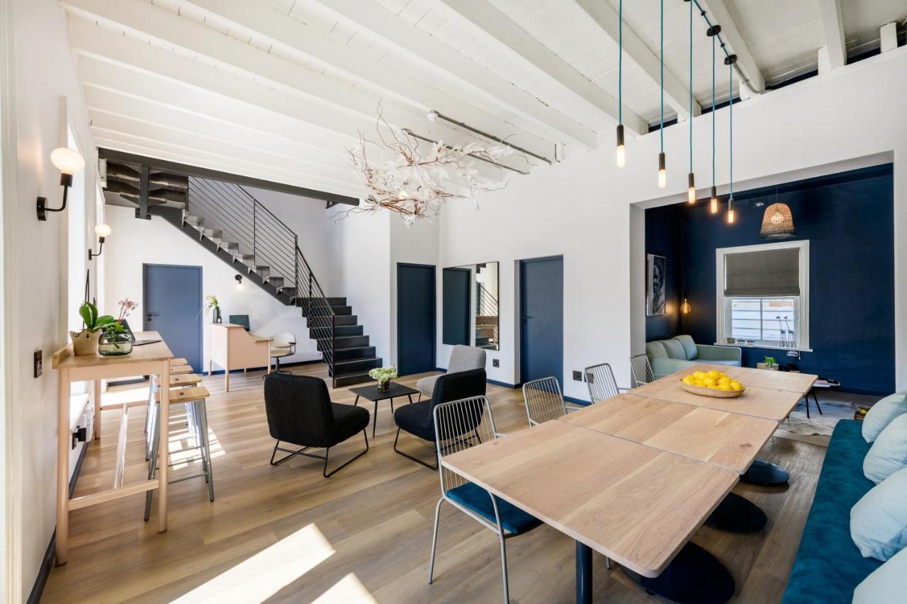 Igadi House Boutique Hotel Cape Town Exterior photo