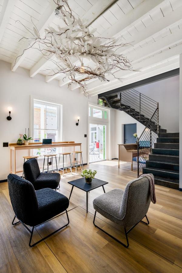 Igadi House Boutique Hotel Cape Town Exterior photo